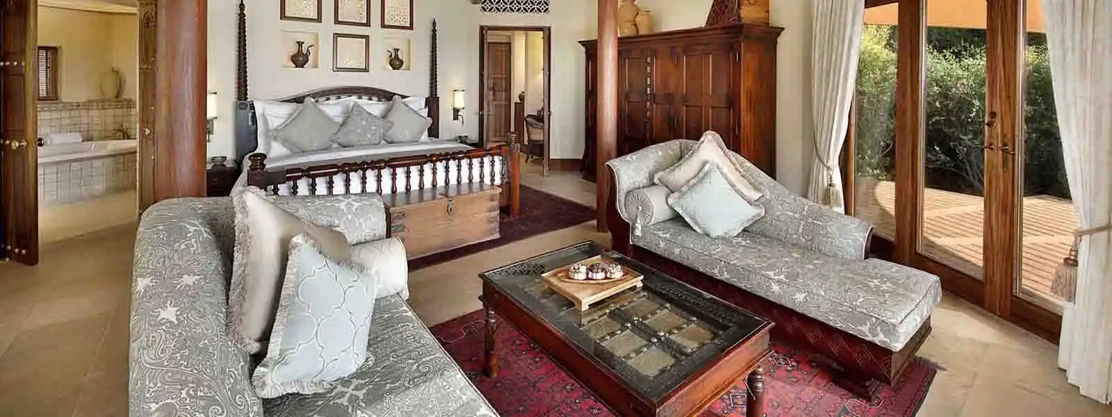 Al Maha, A Luxury Collection Desert Resort-1